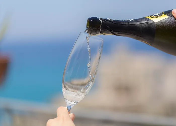Strandhotel: La Dolce Vita A Tropea