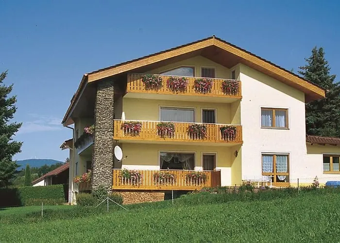Gästehaus Am Ludwigsberg