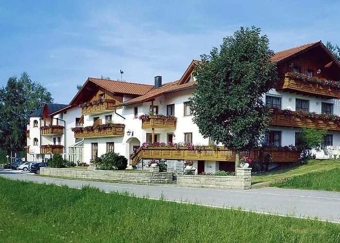 Gästehaus Am Ludwigsberg