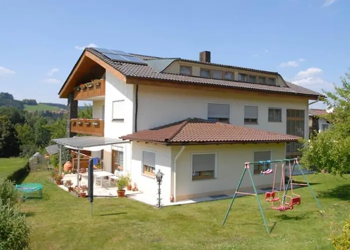 Gästehaus Am Ludwigsberg