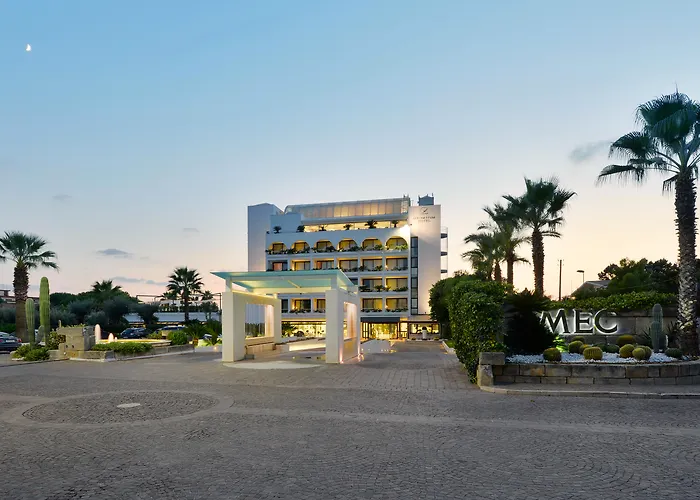 Family Friendly Hotels Mec Paestum
