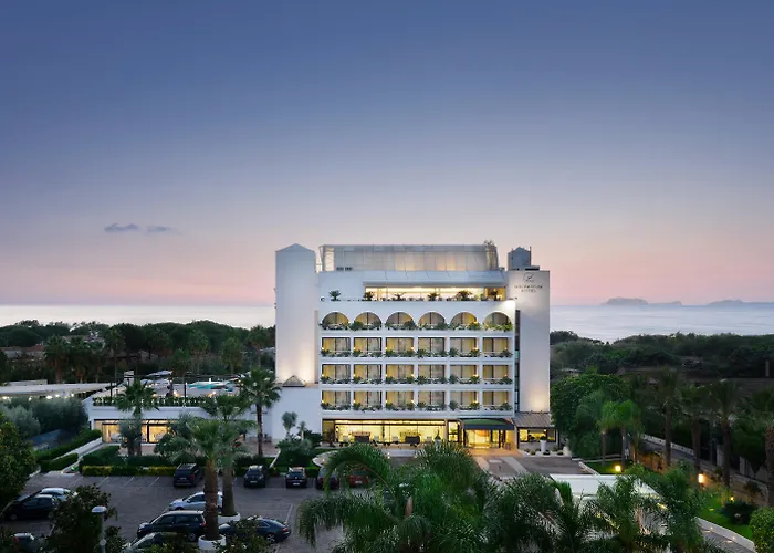 Family Friendly Hotels Mec Paestum