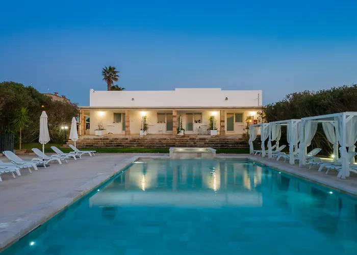 Relais Masseria Casina Dei Cari