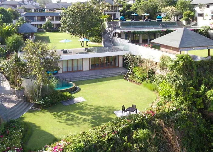 Vacation home: Pandawa Cliff Estate
