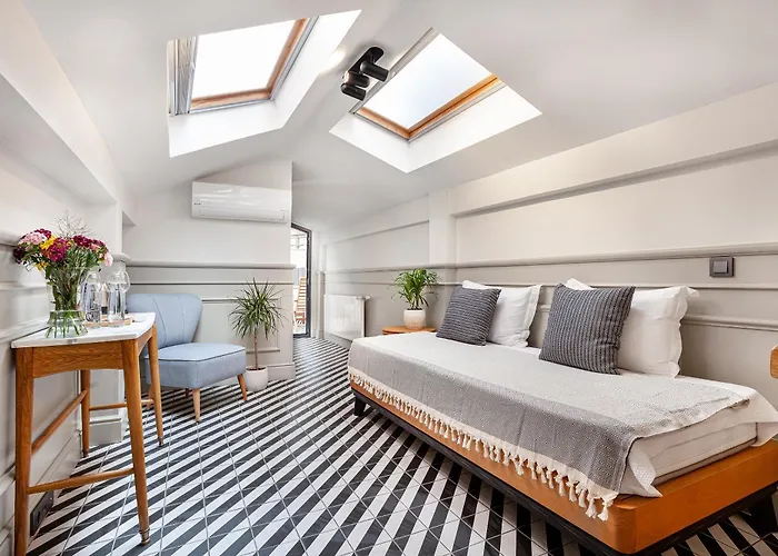 World House Boutique Hotel Galata
