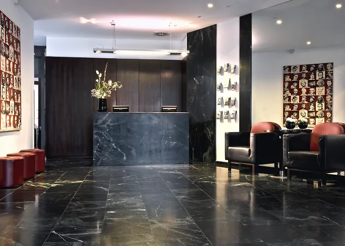 Hotel: Arcotel Velvet Berlin