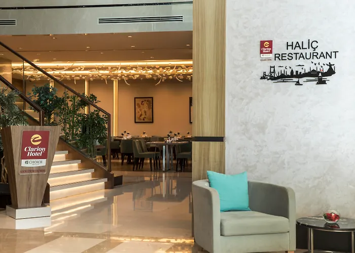 Hotel with view: Arise Hotel Golden Horn