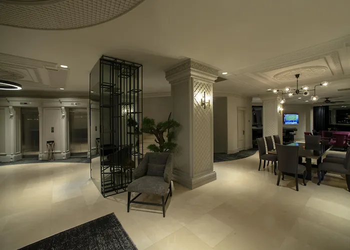 Hotel de lujo: Taksim Square Hotel