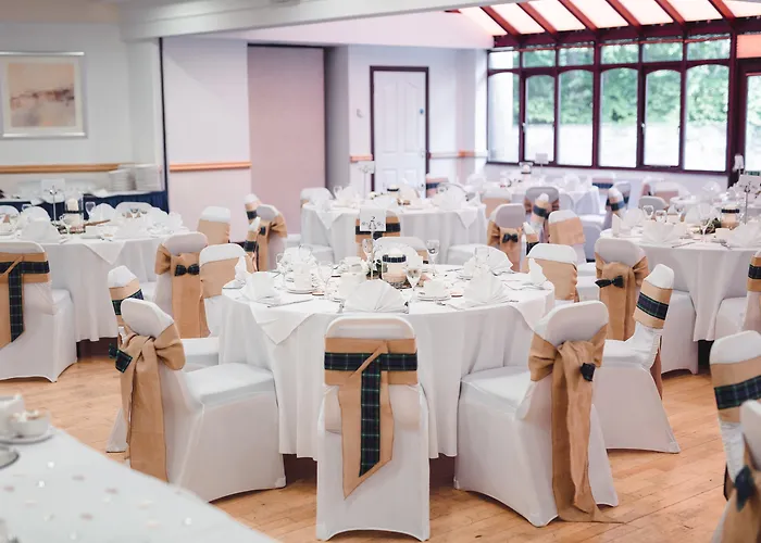 3 SterneHotel Craigmonie Inverness By Compass Hospitality