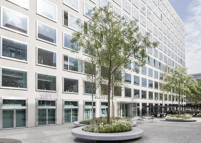 Ping Pong hotel: Placid Hotel Design & Lifestyle Zurich