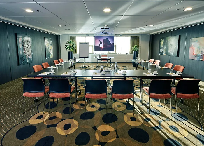Luxe hotel: WestCord WTC Hotel Leeuwarden