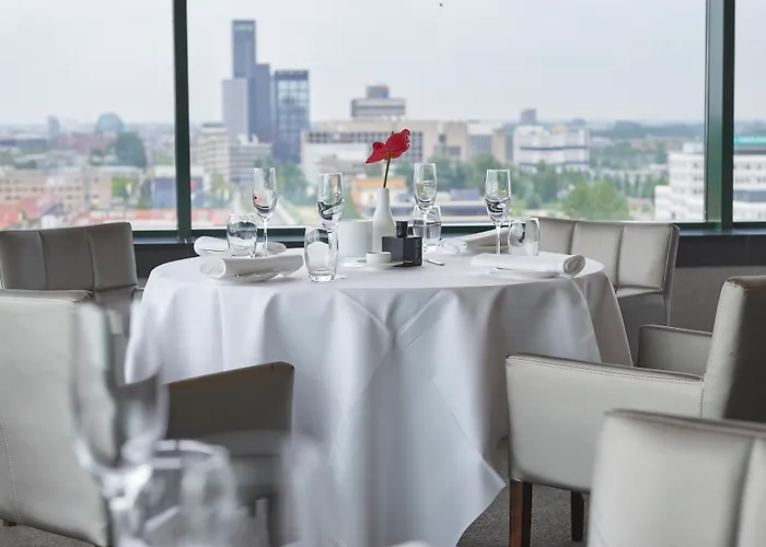 Luxe hotel: WestCord WTC Hotel Leeuwarden