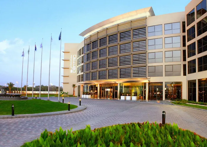 Golf hotel: Centro Sharjah