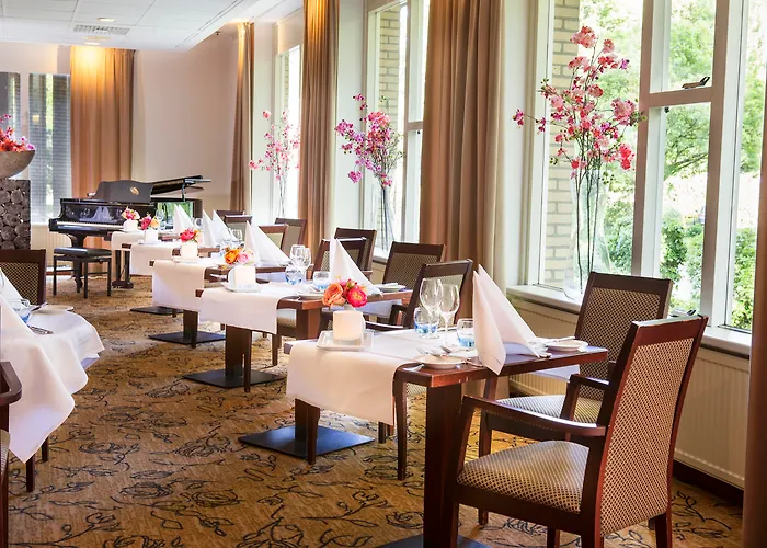 Bilderberg Hotel 'T Speulderbos