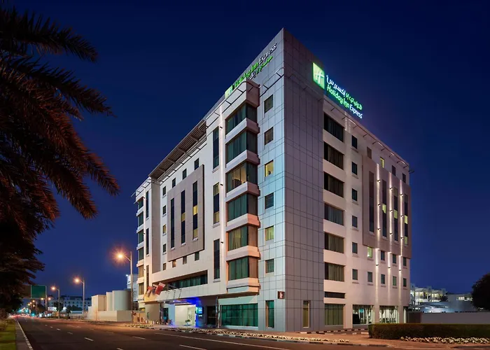 Holiday Inn Express , Jumeirah By Ihg