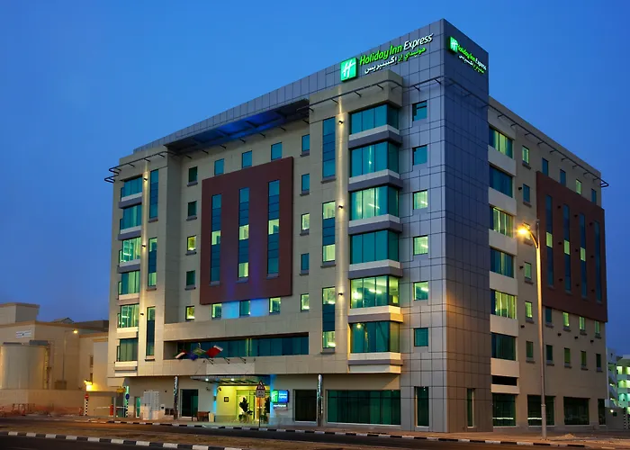 Holiday Inn Express , Jumeirah By Ihg