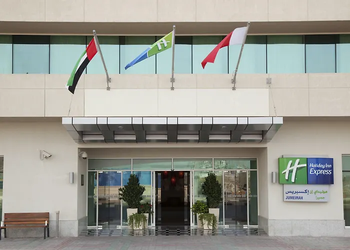 Holiday Inn Express , Jumeirah By Ihg