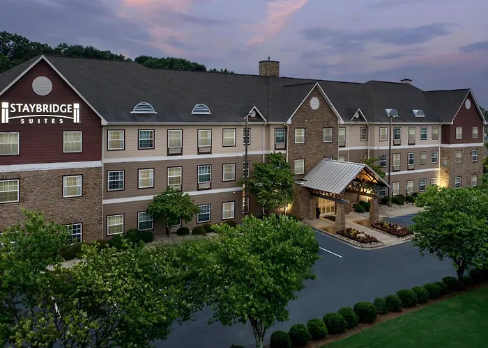 Pets Allowed Hotel Staybridge Suites Greenville I-85 Woodruff Road By Ihg