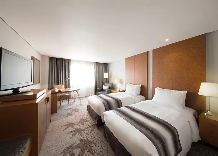 The Ambassador Seoul - A Pullman Hotel