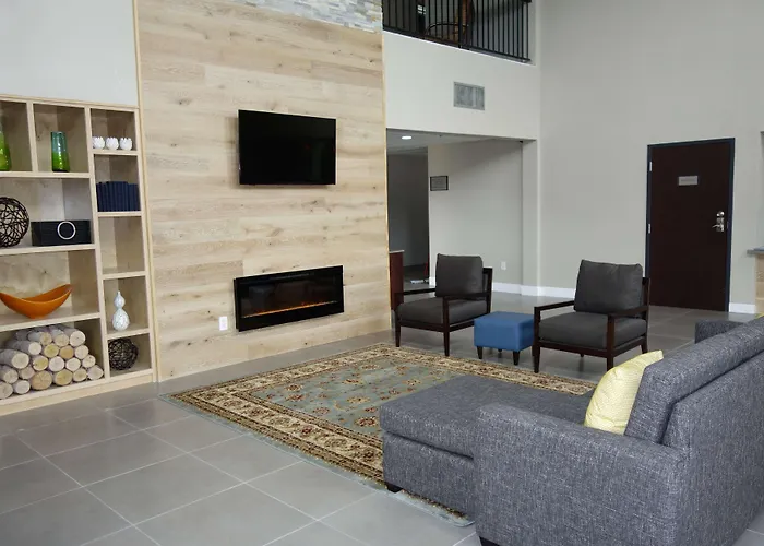 Comfort Suites Shenandoah-The Woodlands
