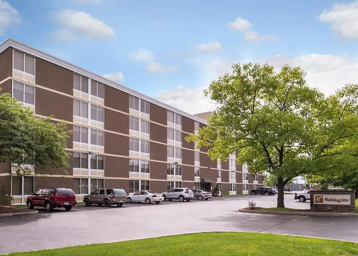 Holiday Inn Auburn-Finger Lakes Region By Ihg