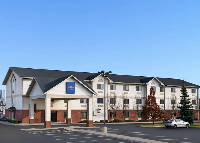 Baymont By Wyndham Buffalo