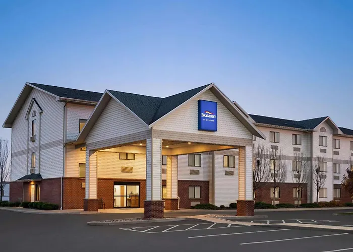 Baymont By Wyndham Buffalo