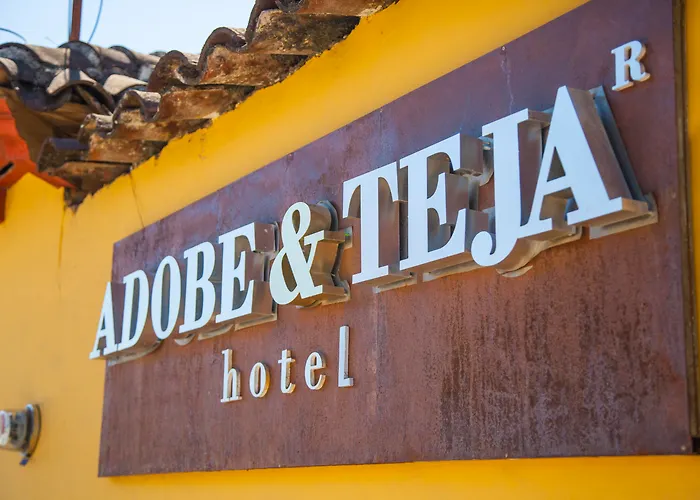 Hotel Adobe & Teja