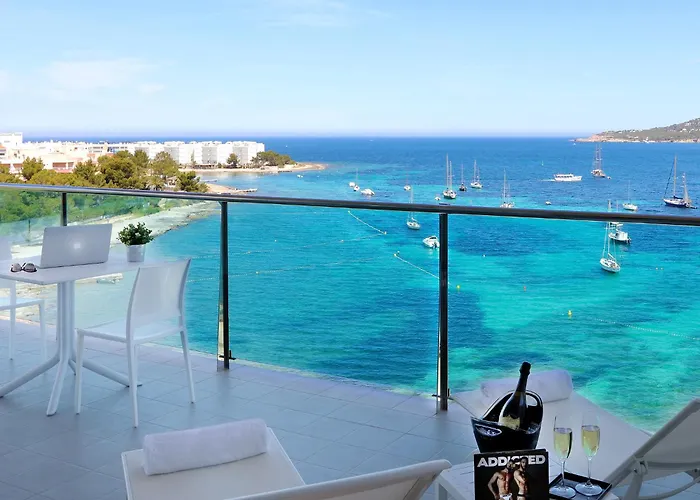 Spa Hotels Resorts Axel Beach Ibiza - Adults Only