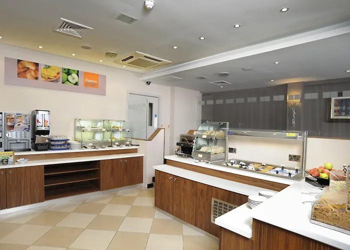 Holiday Inn Express Crewe, An Ihg Hotel