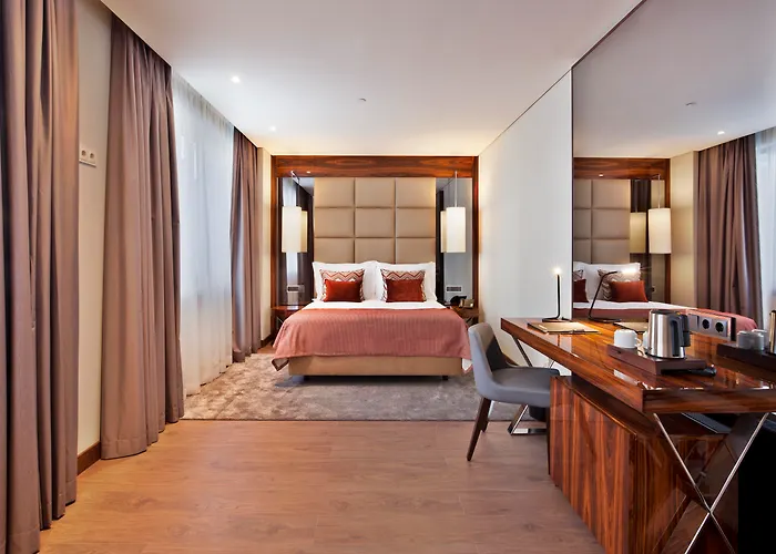 5 star hotel: Turim Marques Hotel