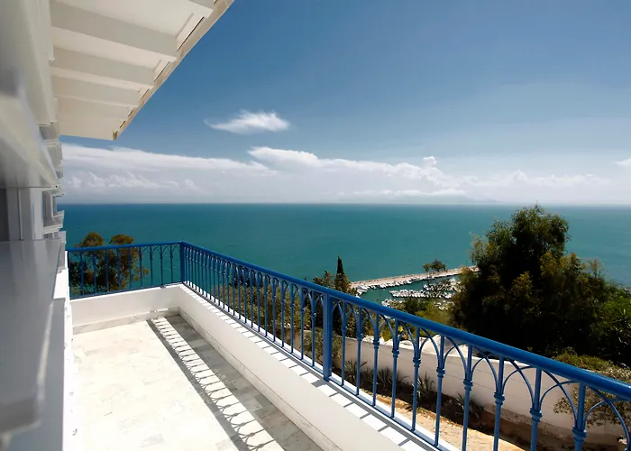 La Villa Bleue
