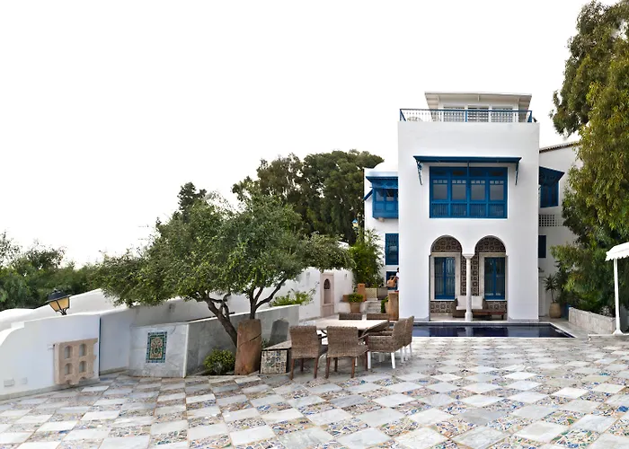 La Villa Bleue