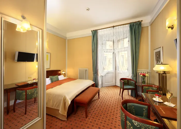 Hotel boutique: Hotel Paris Prague