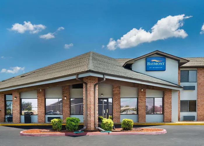 Baymont By Wyndham Tupelo