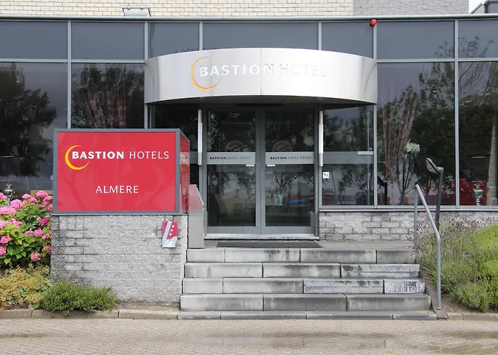 Hotel: Bastion Hotel Almere