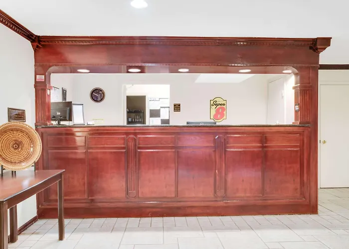 Motel: Super 8 By Wyndham Big Spring Tx