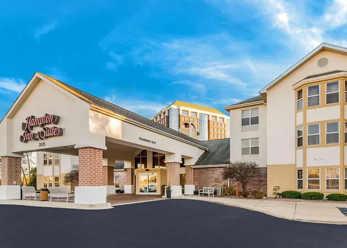 Resorts Guide Hampton Inn & Suites Chicago-Hoffman Estates