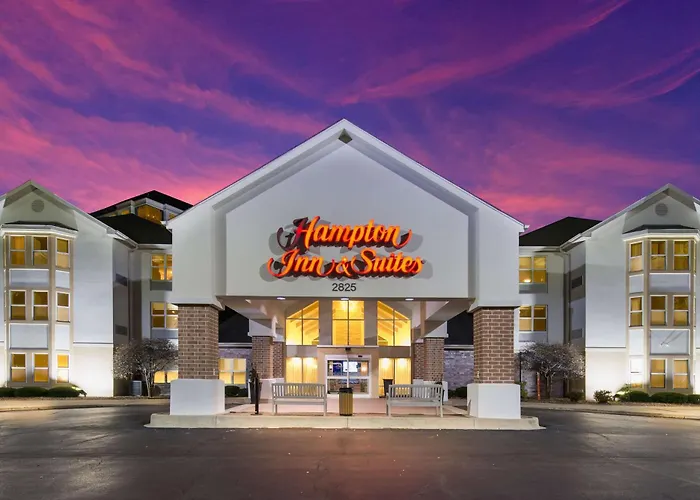 Resorts Guide Hampton Inn & Suites Chicago-Hoffman Estates