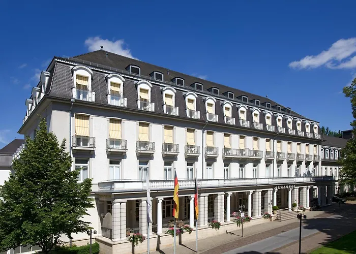 Steigenberger Hotel & Spa Bad Pyrmont