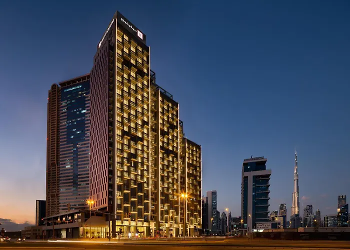 Millennium Atria Business Bay