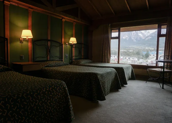 Los Ñires Ushuaia