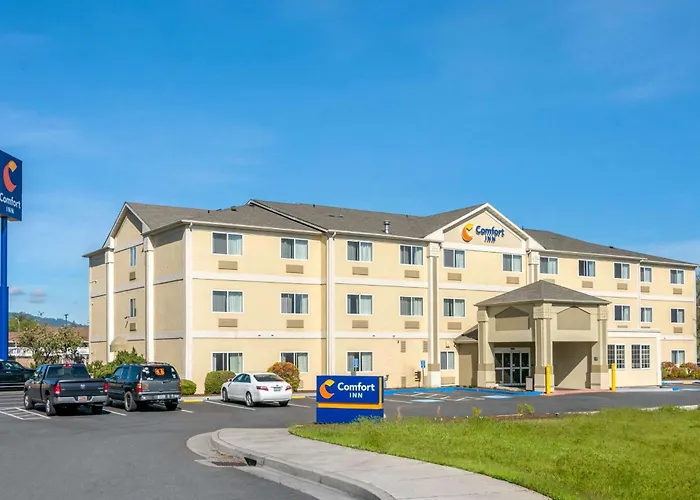 Comfort Inn Medford North