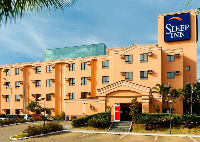 Sleep Inn Galleria Campinas