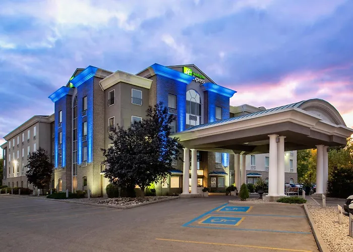 Holiday Inn Express Hotel & Suites Saskatoon By Ihg