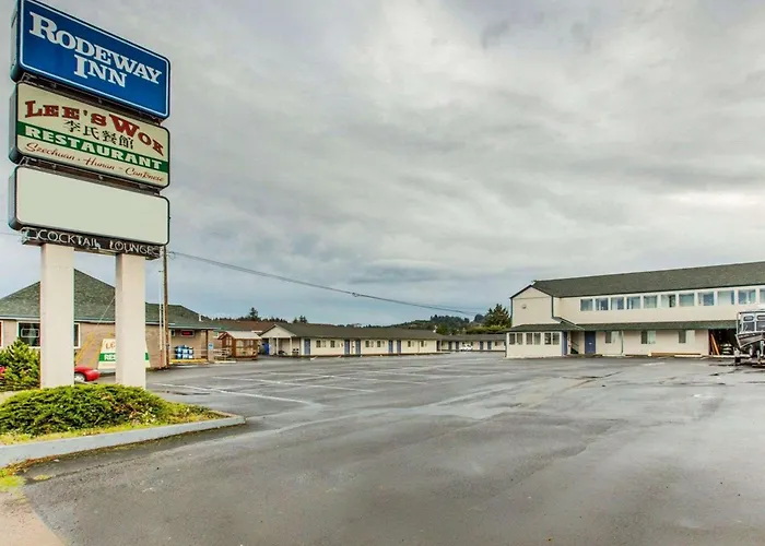 Rodeway Newport