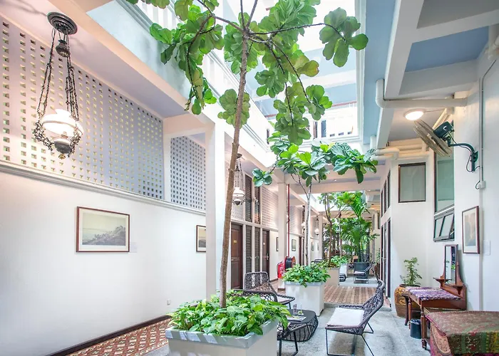 Areca Hotel Penang