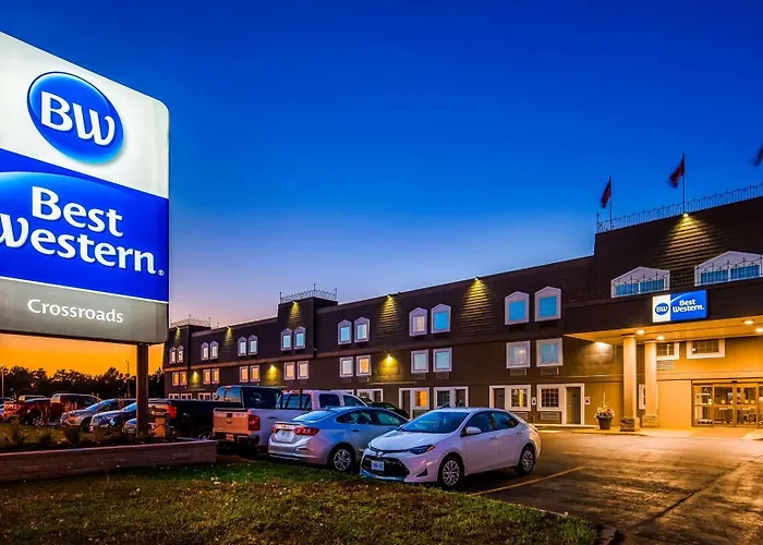 Ski Resorts Best Western Thunder Bay Crossroads