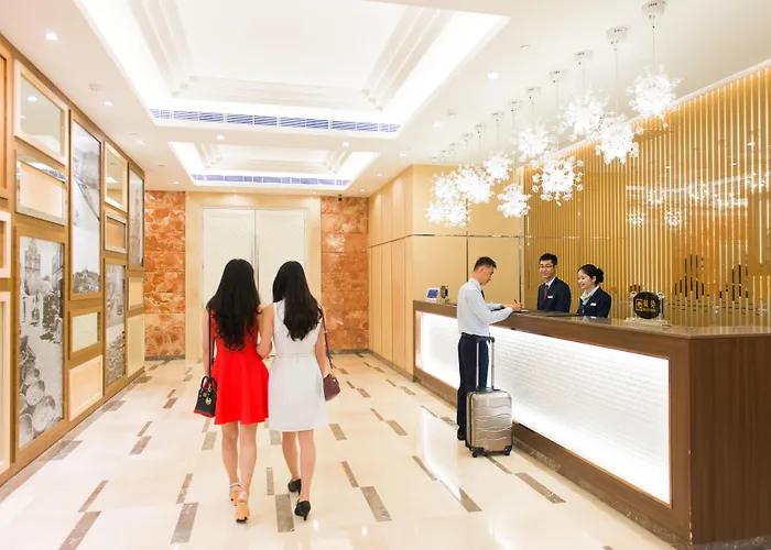 Hotel Am Fu Hua