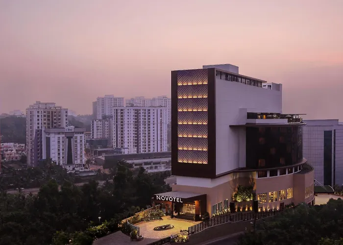 Novotel Kochi Infopark